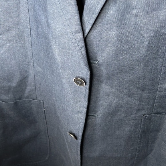 Men blazer - Picture 6 of 7